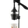 Stainless steel hand juicer for citrus fruits