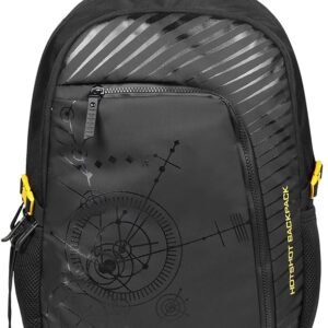 Hot Shot PRO 1416 backpack with detachable pouch, water-resistant design